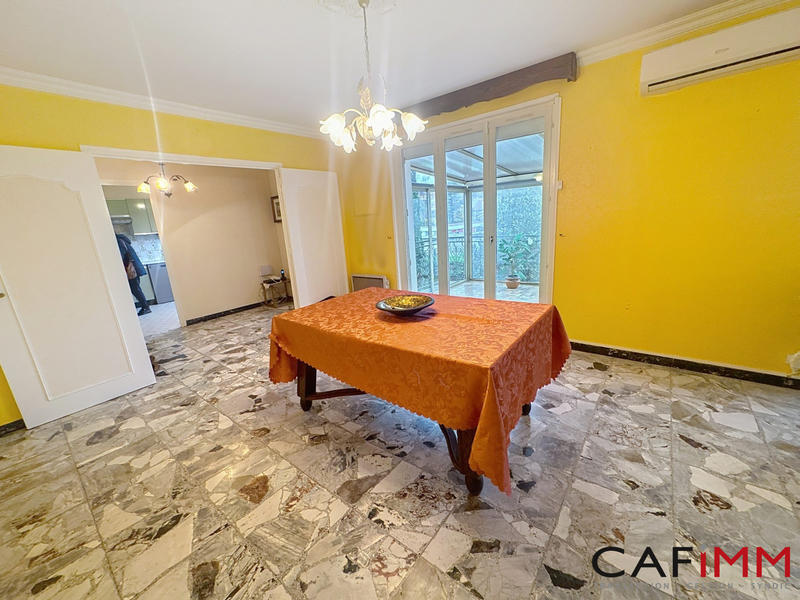 Maison - 154 m² - 4 pièces