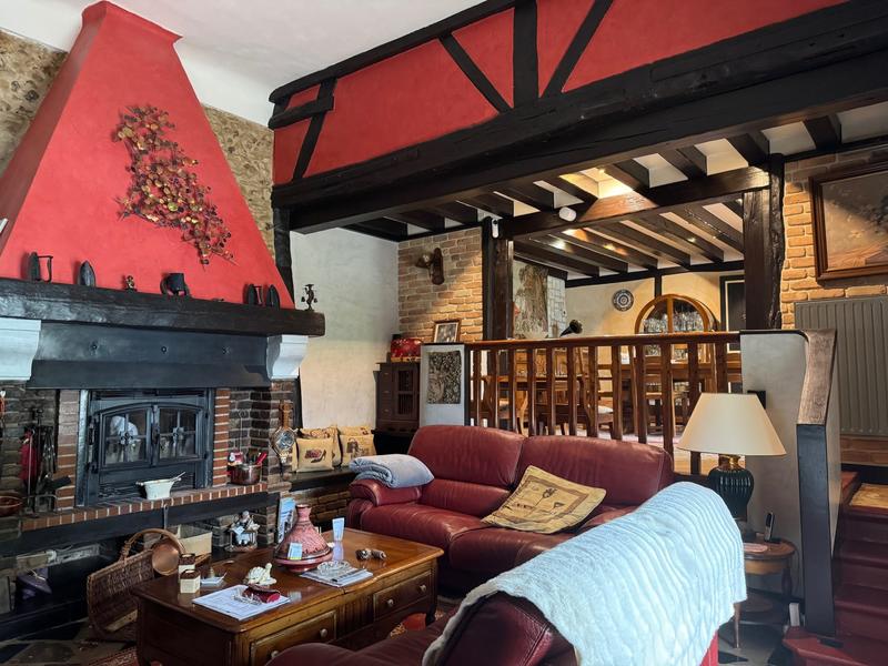 Maison - 162 m² - 7 pièces