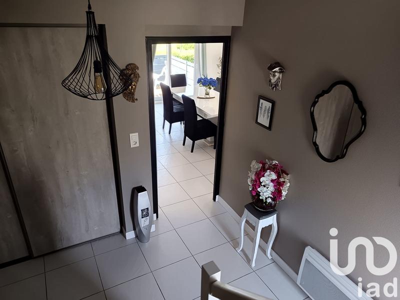 Maison - 113 m² - 5 pièces