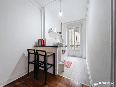 Appartement - 33 m² - 2 pièces