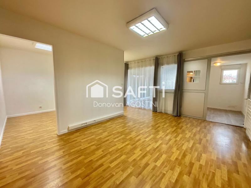 Appartement - 44 m² - 2 pièces