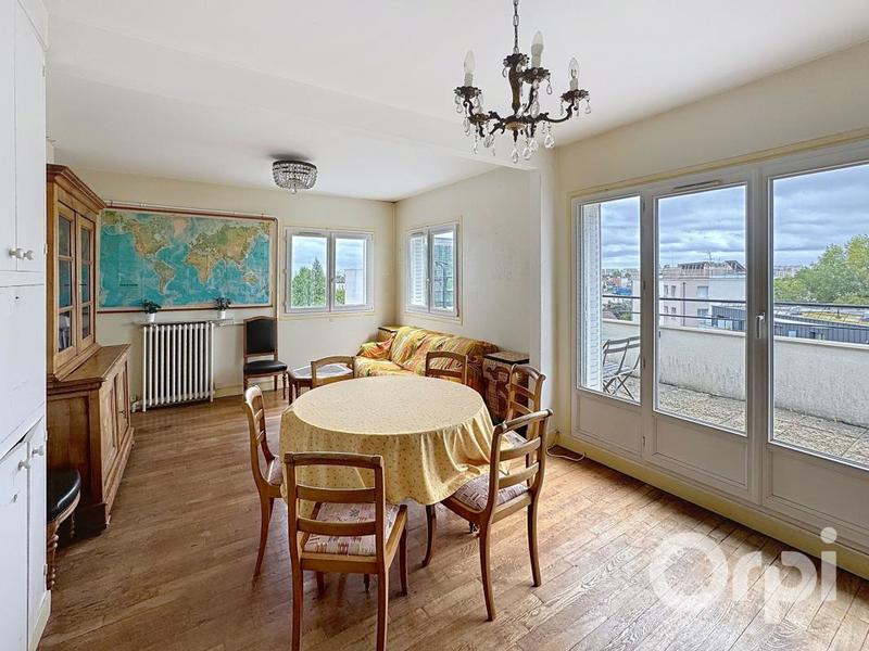 Appartement - 79 m² - 3 pièces