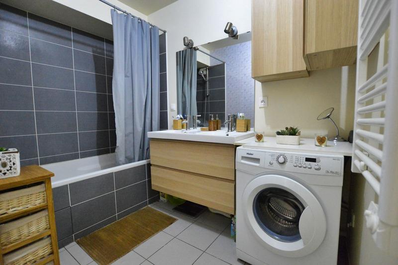 Appartement - 59 m² - 3 pièces