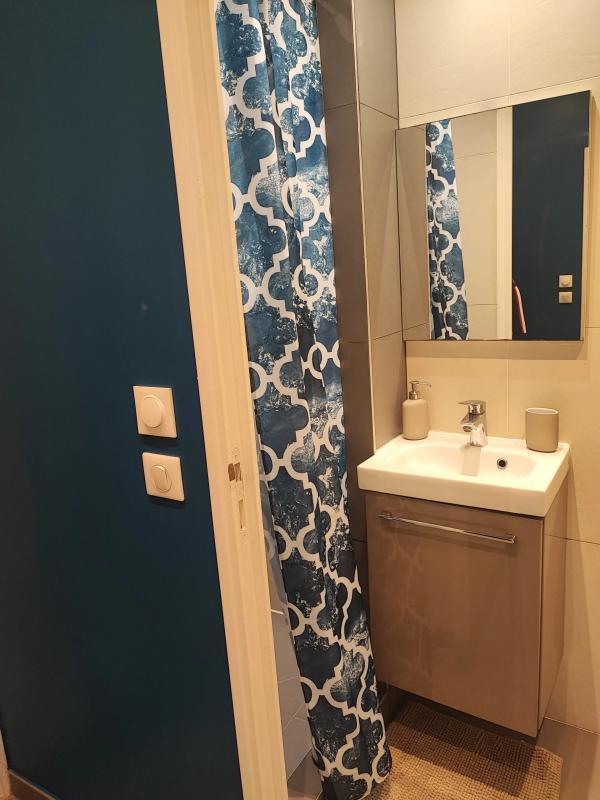 Studio - 20 m² - 1 pièce