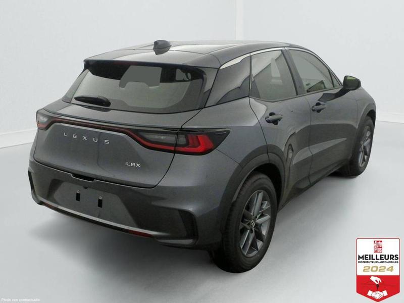 Lexus Lbx 2wd Business