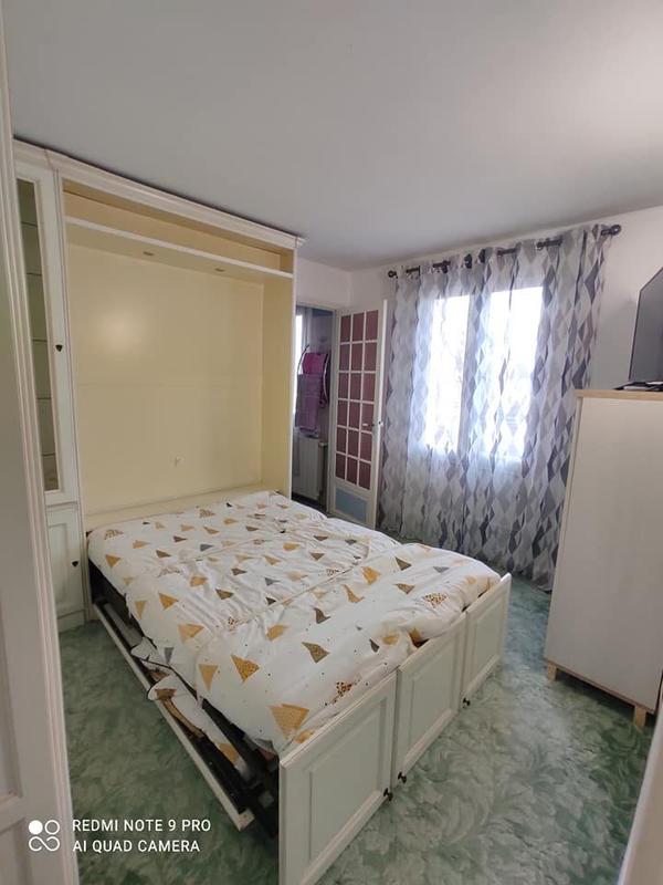 Maison traditionnelle - 60 m² - 3 pièces