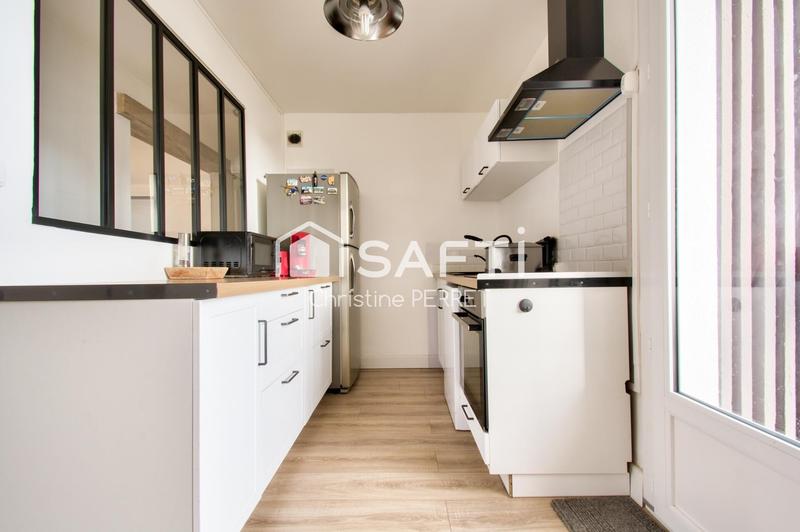 Appartement - 84 m² - 5 pièces