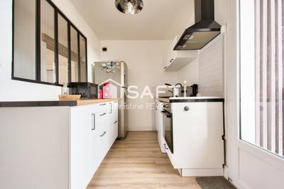 Appartement - 84 m² - 5 pièces