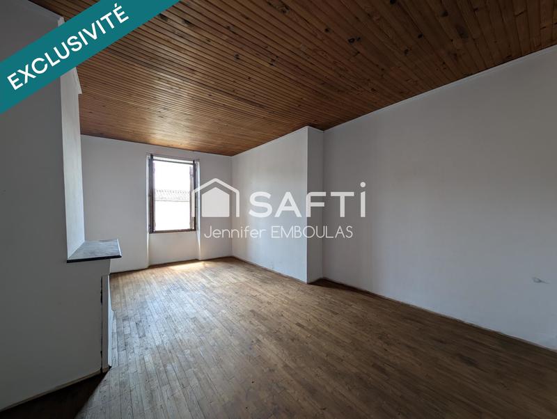 Maison de ville - 170 m² - 8 pièces