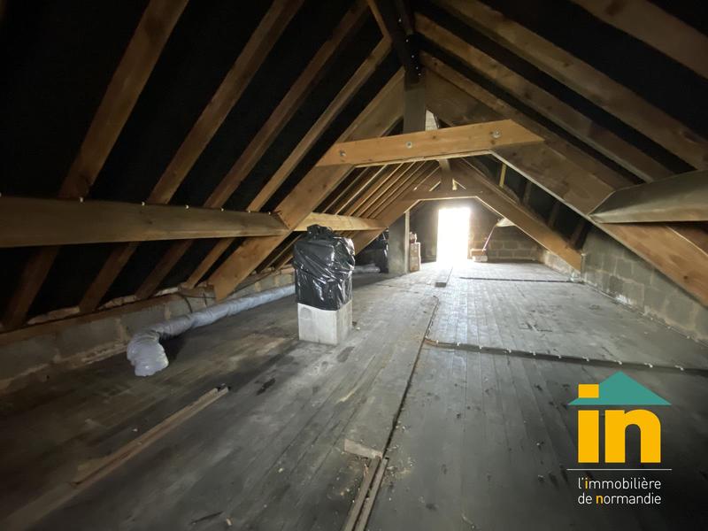 Maison de ville - 80 m² - 6 pièces