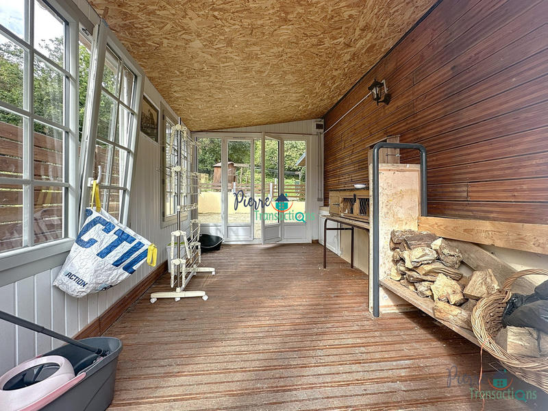 Maison - 86 m² - 4 pièces