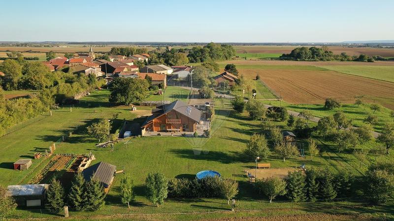 Châlet - 175 m² - 9 pièces
