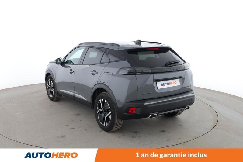 Peugeot 2008 1.2 Hybrid Allure e-Dcs6 136 ch