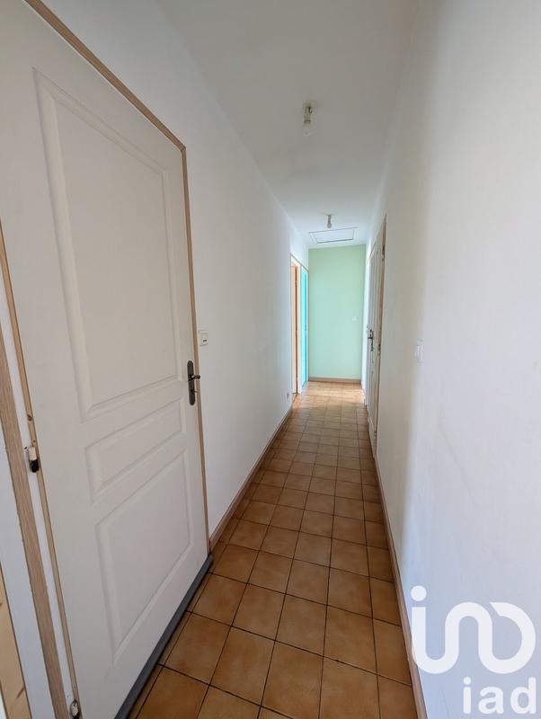 Maison - 88 m² - 4 pièces