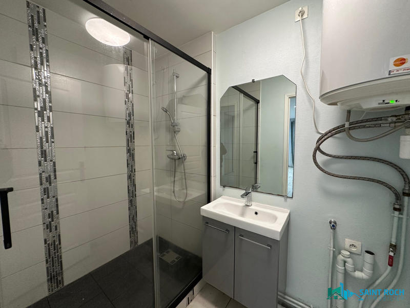 Appartement - 28 m² - 1 pièce