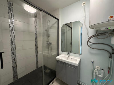 Appartement - 28 m² - 1 pièce