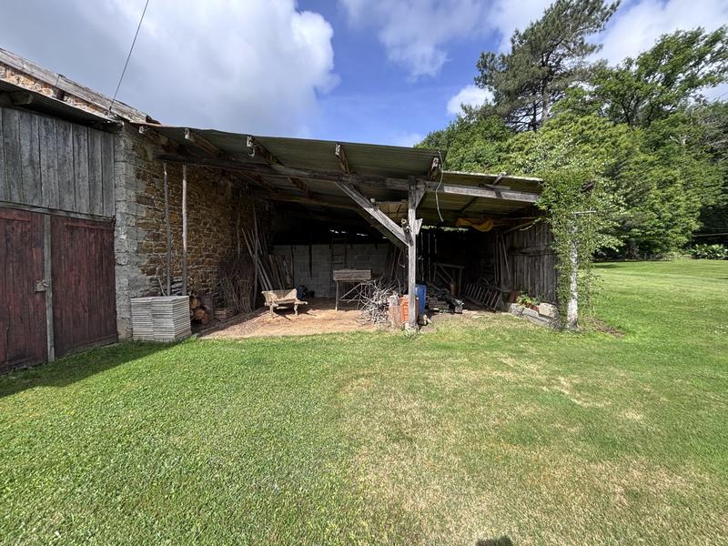 Maison ancienne - 130 m² - 5 pièces