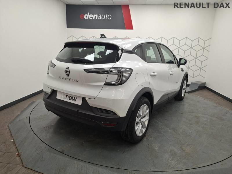 Renault Captur TCe 90 Evolution