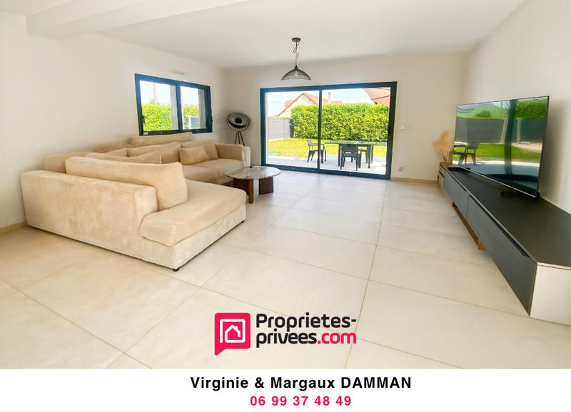 Maison - 153 m² - 4 pièces