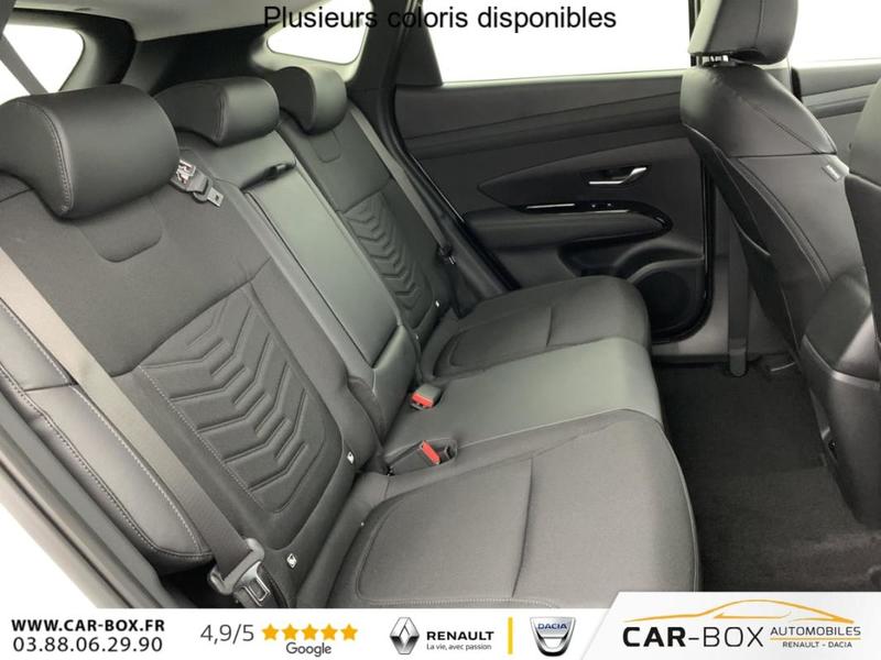 Hyundai Tucson 1.6 t-Gdi 253 Plug-in Bva6 Creative