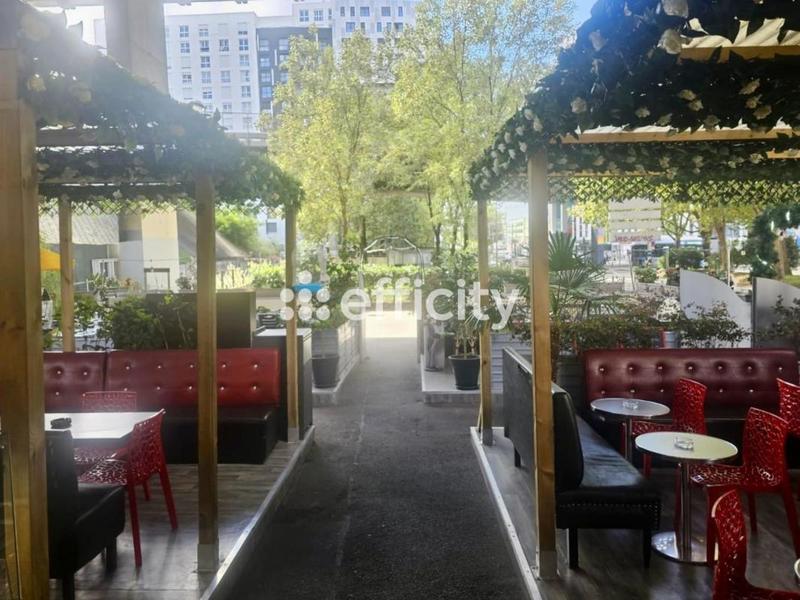 Fonds de commerce - 30 m²