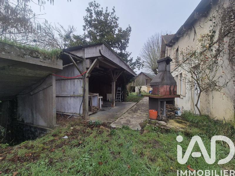 Maison de village - 190 m² - 5 pièces