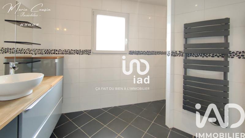 Maison - 78 m² - 3 pièces