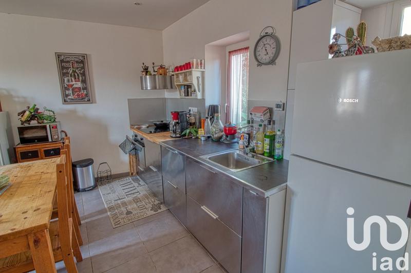 Maison de village - 45 m² - 2 pièces