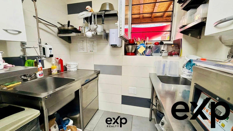 Fonds de commerce - 125 m²