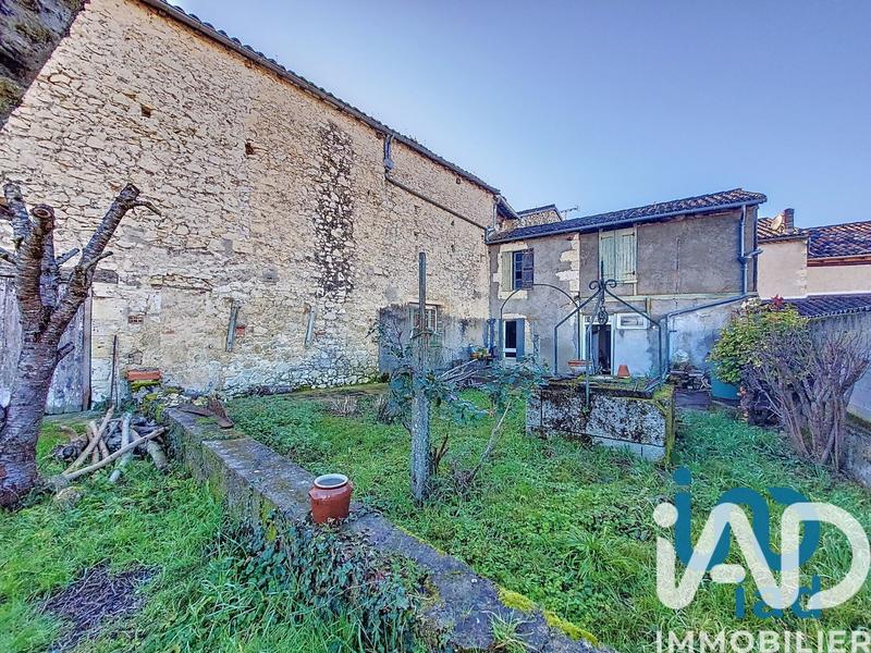 Maison de ville - 259 m² - 9 pièces