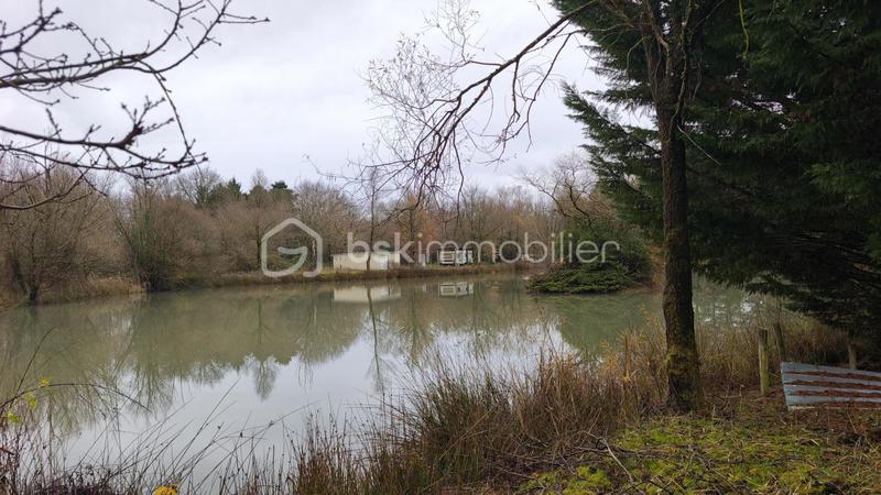 Étang - 81 372 m²