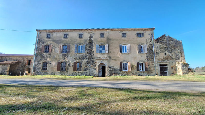 Demeure - 450 m² - 10 pièces