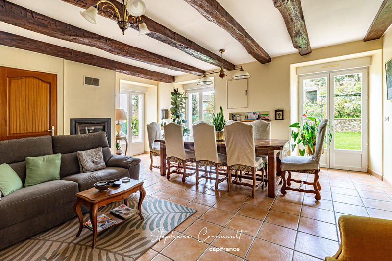 Maison - 126 m² - 4 pièces