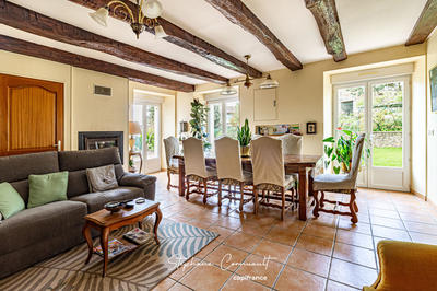 Maison - 126 m² - 4 pièces