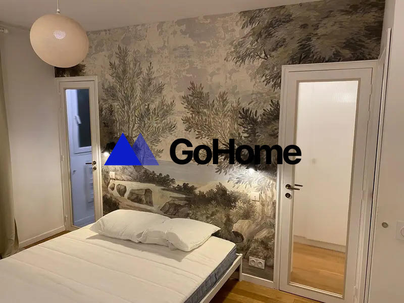 Appartement - 52 m² - 2 pièces