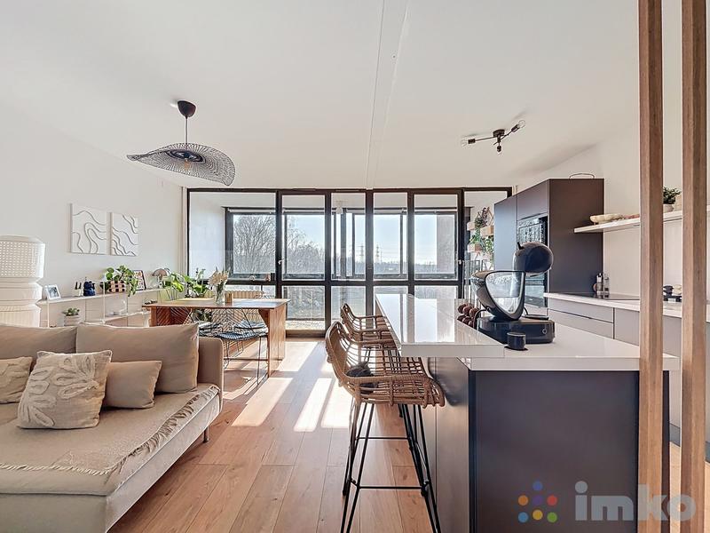 Appartement - 88 m² - 4 pièces