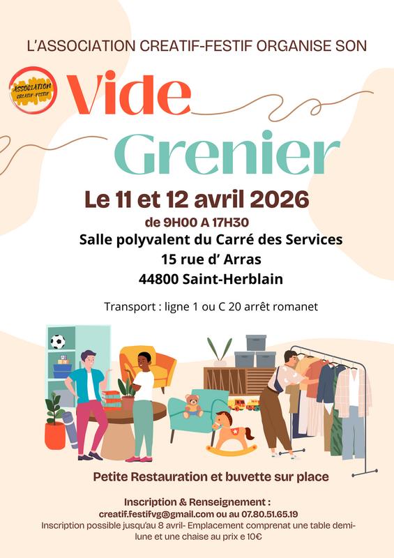 Vide grenier