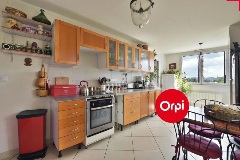 Appartement - 92 m² - 4 pièces