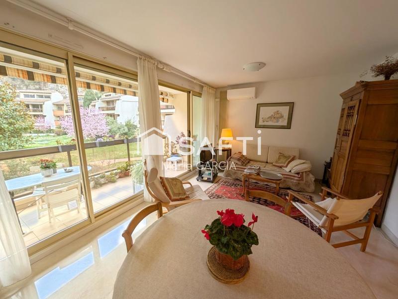 Appartement - 69 m² - 3 pièces