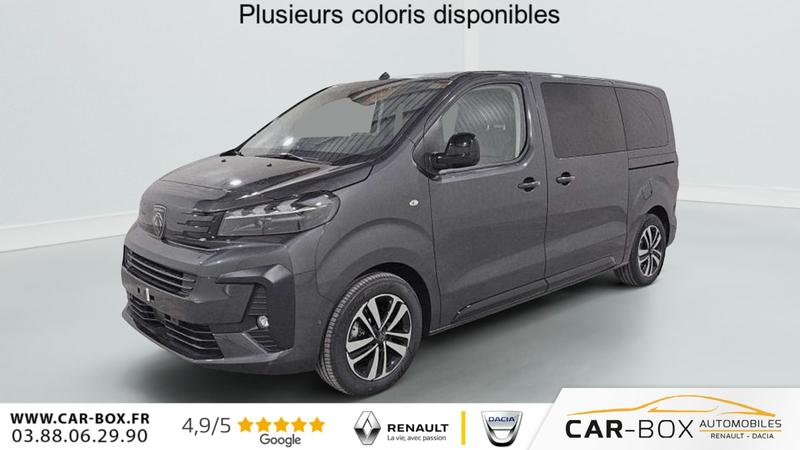 Peugeot Traveller m BlueHDi 180ch s Eat8 Business Pack