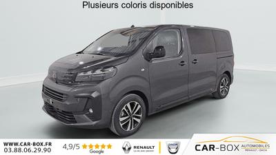 Peugeot Traveller m BlueHDi 180ch s Eat8 Business Pack