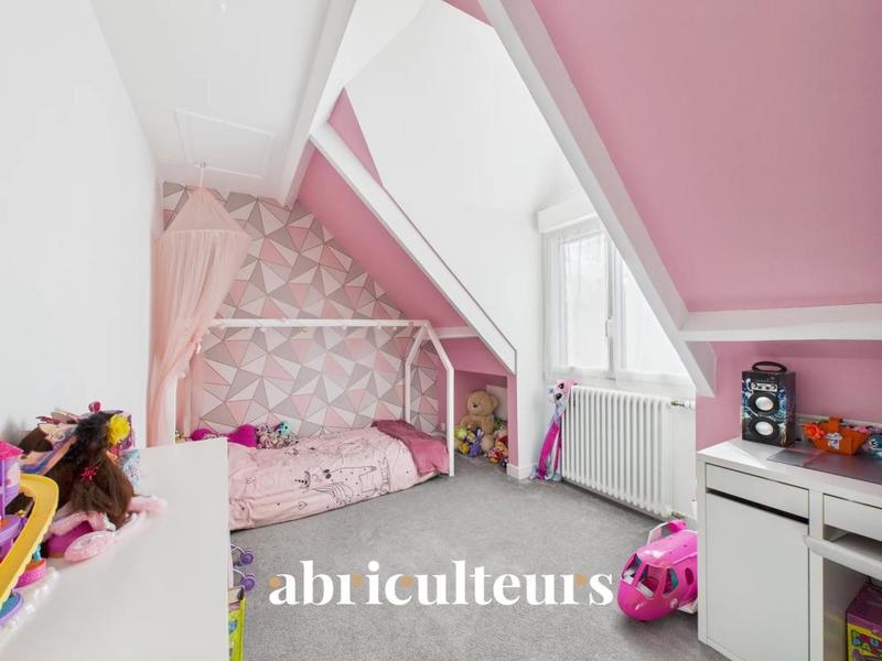 Maison ancienne - 110 m² - 7 pièces