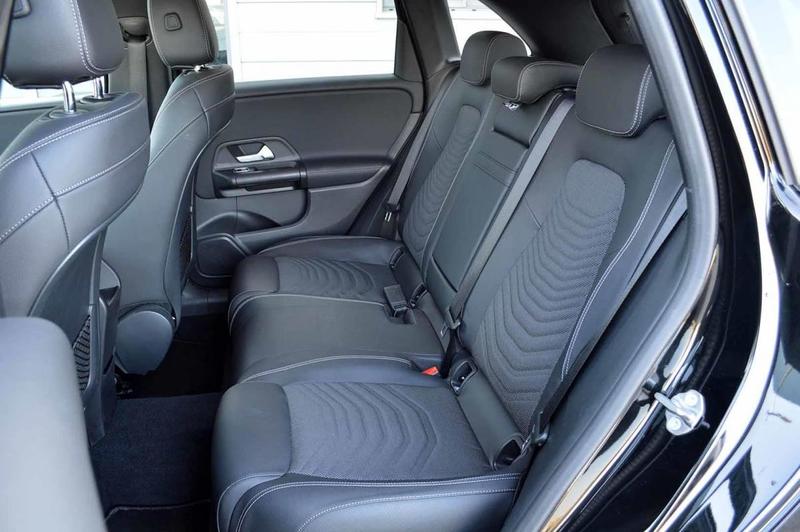 Mercedes Classe B 180 d Style Line Edition 7g-Dct