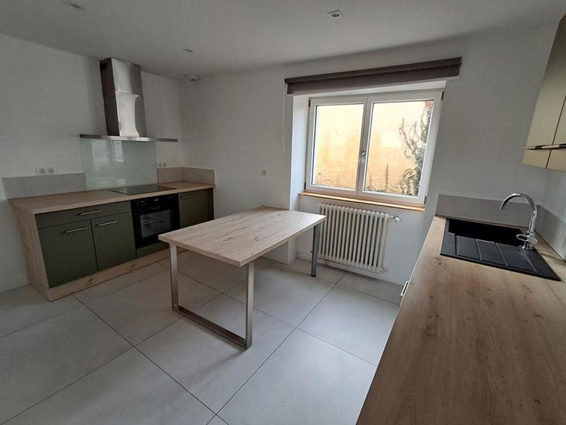 Maison - 126 m² - 5 pièces