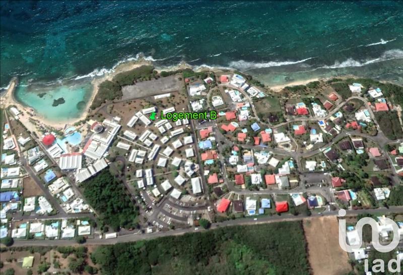 Studio - 25 m² - 1 pièce