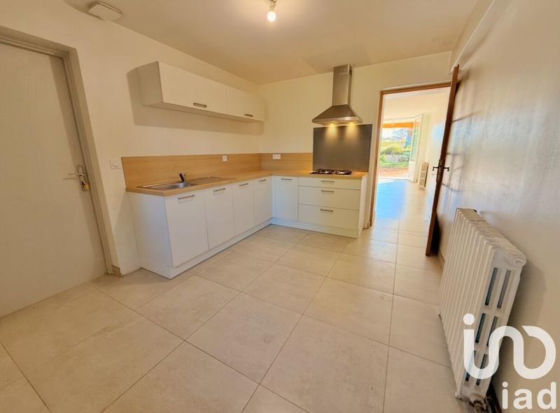 Ferme - 133 m² - 5 pièces