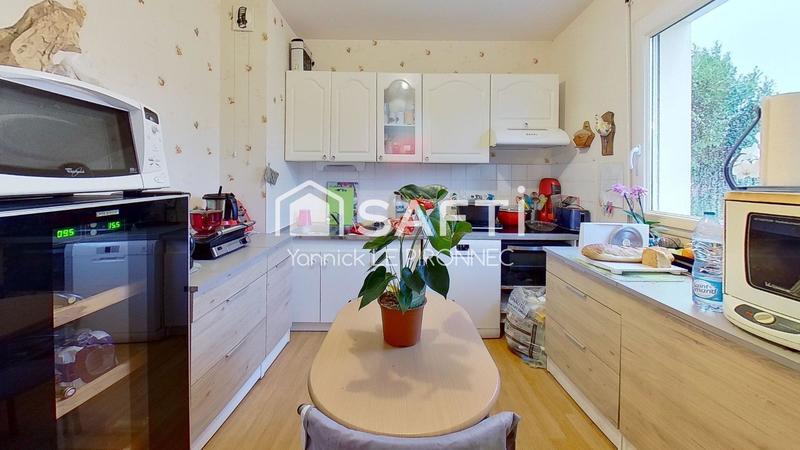 Appartement - 70 m² - 3 pièces