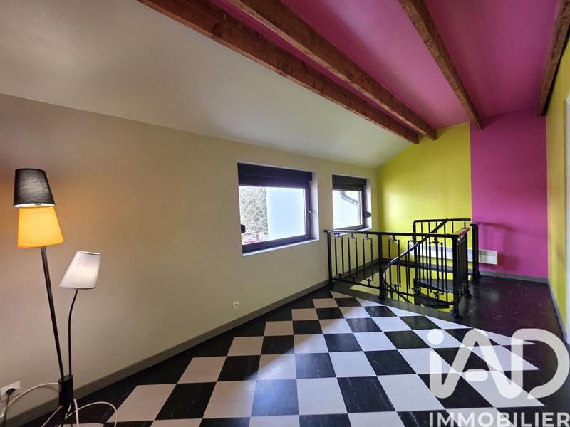 Maison de village - 229 m² - 7 pièces