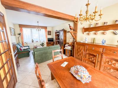 Maison - 85 m² - 4 pièces