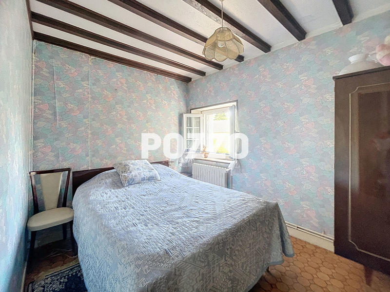 Maison - 89 m² - 5 pièces